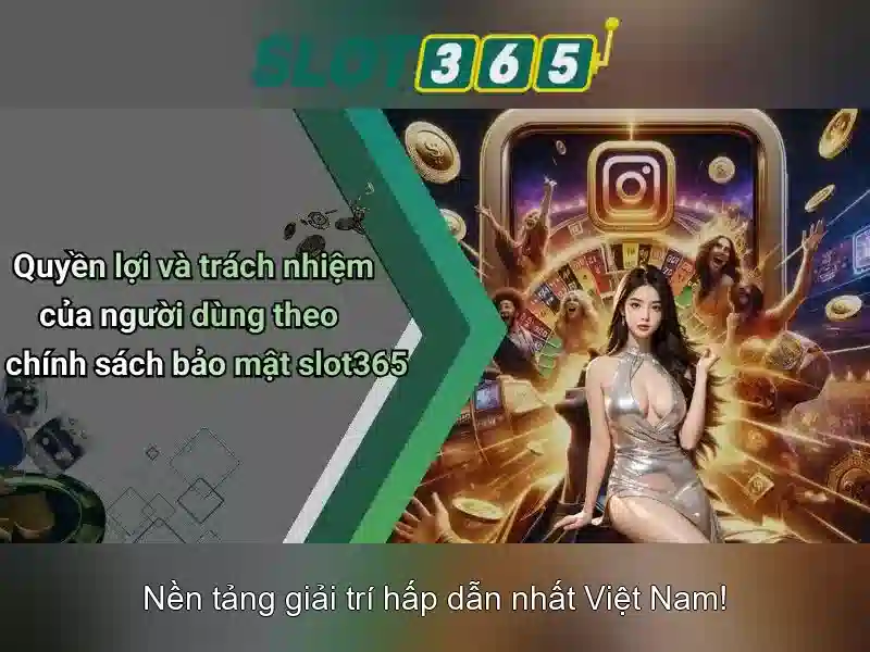 Slot365: Đánh giá và trải nghiệm chơi slot trực tuyến