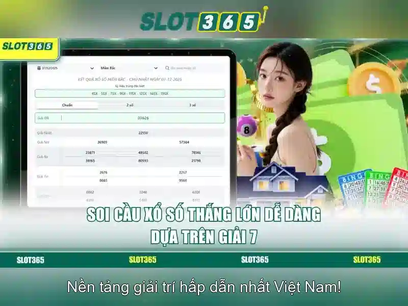 Giao diện người dùng và trải nghiệm trên Slot365