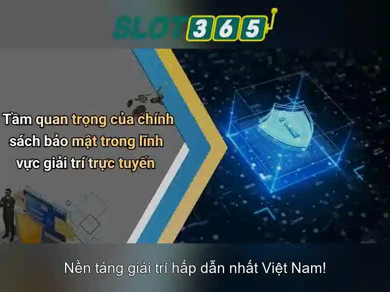 Slot365 – Trải nghiệm slot trực tuyến đáng tin cậy