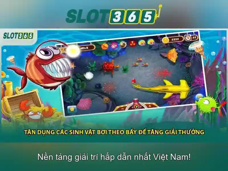 Mẹo chơi bắn cá 3 cây dễ ăn tiền nhà cái