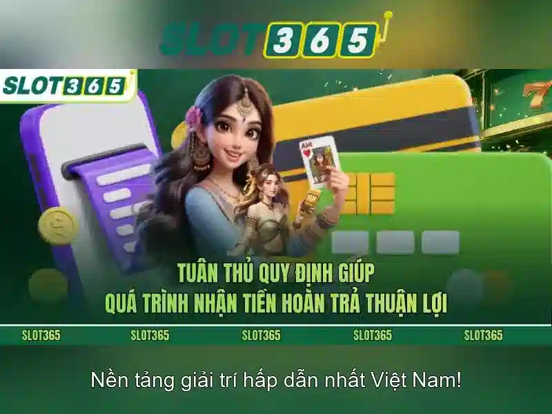 Slot365: Trải nghiệm slot trực tuyến hàng đầu