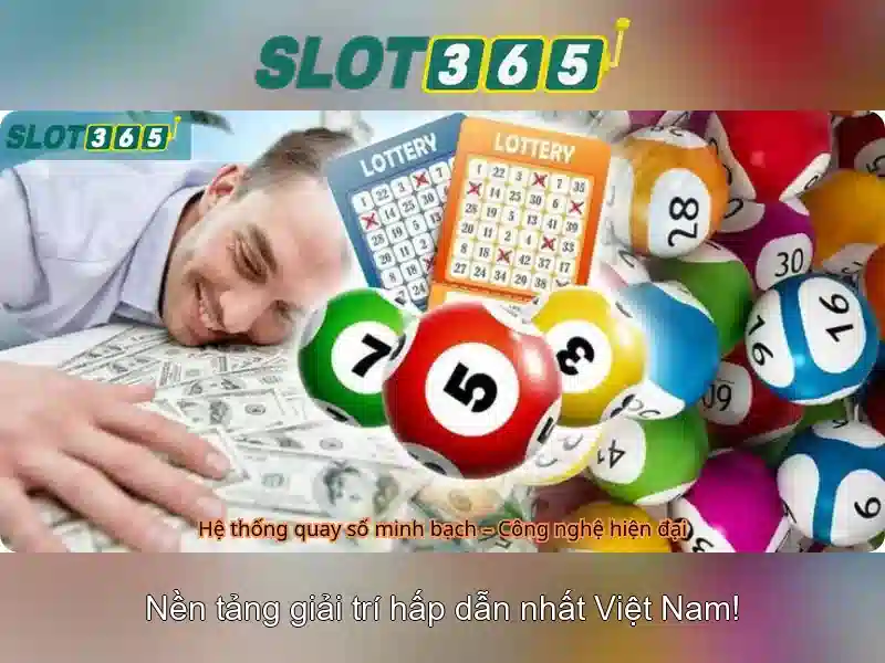 Slot365: Khám phá thế giới máy đánh bạc trực tuyến