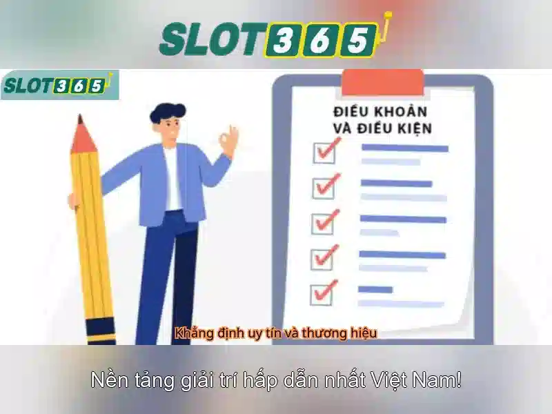 Slot365 – Trải nghiệm slot trực tuyến đỉnh cao