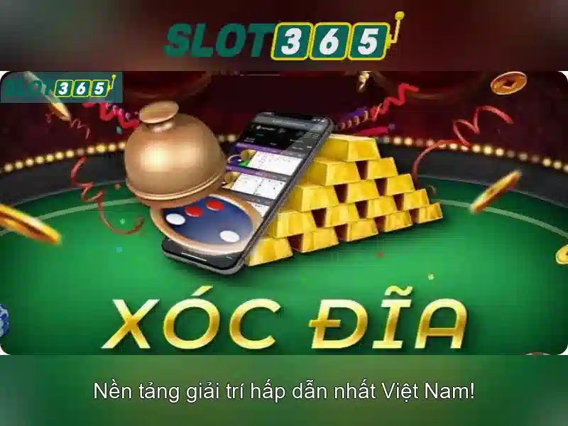 Slot365 – Đánh giá và hướng dẫn chơi slot online an toàn