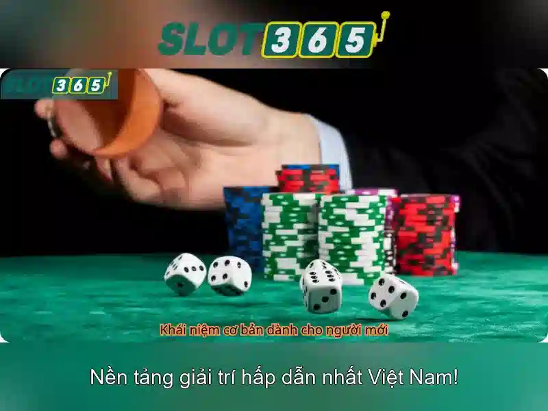 Lợi ích khi tham gia Slot365