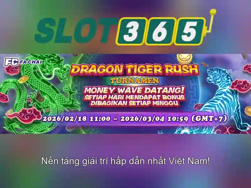 Slot365: Giới thiệu về sàn slot online uy tín