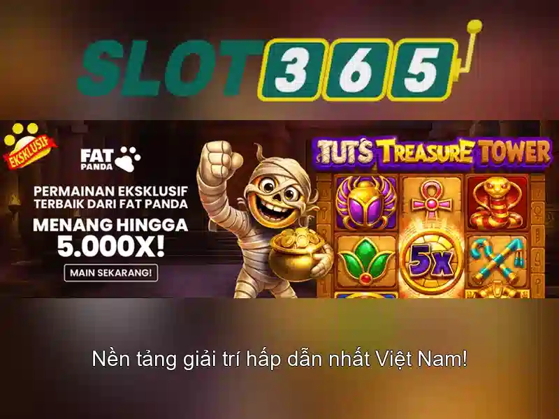 Slot365: Đánh giá và hướng dẫn chơi slot trực tuyến