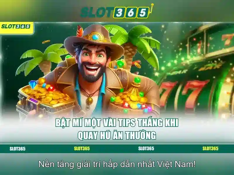 Slot365 - Tổng quan về trò chơi xèng trực tuyến