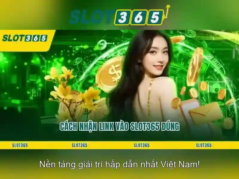 Slot365 là gì?\n\n