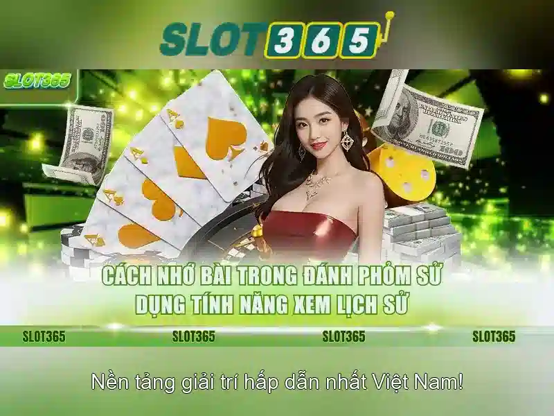 Slot365 - Nền tảng slot trực tuyến đáng tin cậy