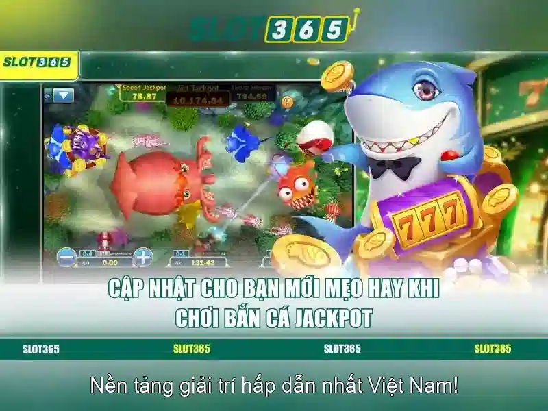 Slot365: Khám phá nền tảng trò chơi slot trực tuyến