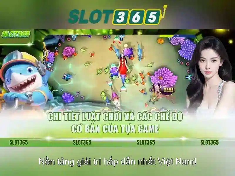 Slot365 là gì?
