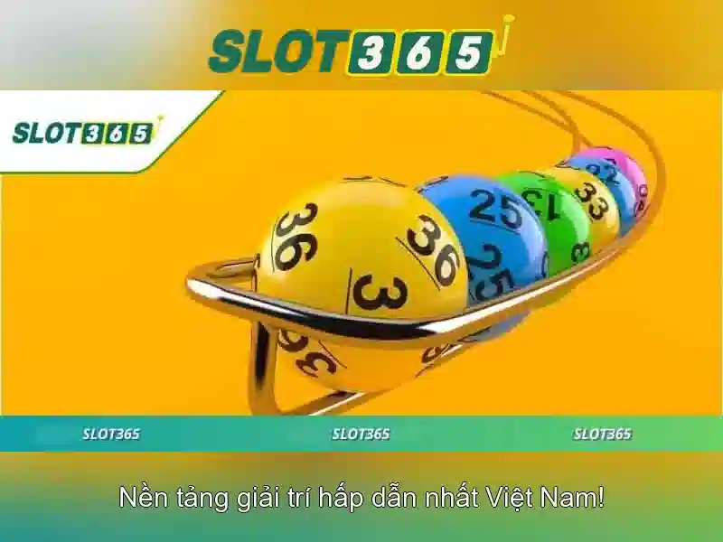 Slot365 – Trải nghiệm game slot trực tuyến hàng đầu
