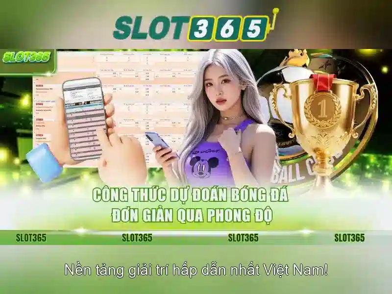 Slot365 bị chặn: Phân tích và trải nghiệm với slot365 com