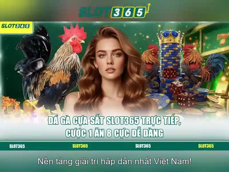 Nền tảng và ưu điểm của Slot365