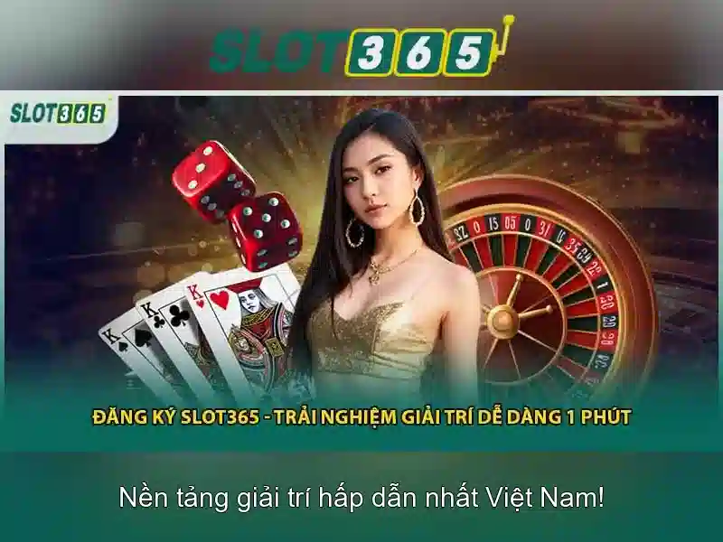 Slot365 là gì và tại sao nổi bật