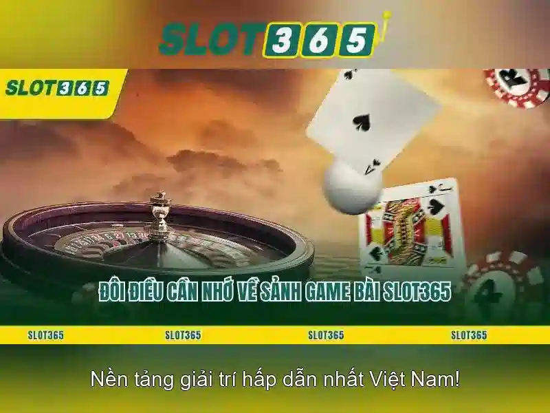 Slot365 là gì và tại sao trở thành lựa chọn của người chơi