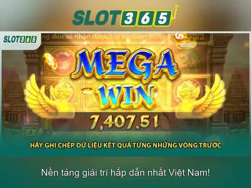Cac loai tro choi tren Slot365