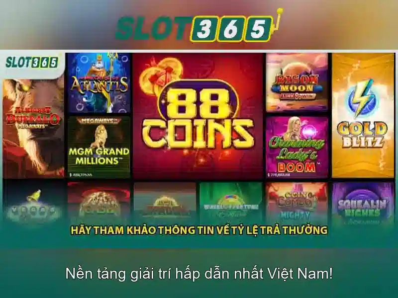 Danh mục trò chơi và trải nghiệm người dùng