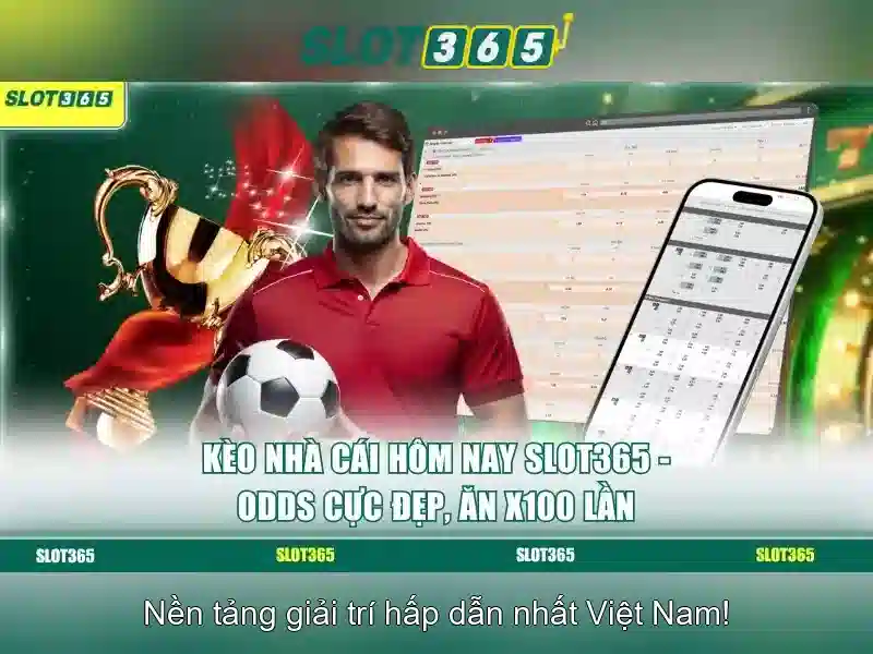 Slot365 - Nền tảng slot trực tuyến an toàn và đáng tin cậy
