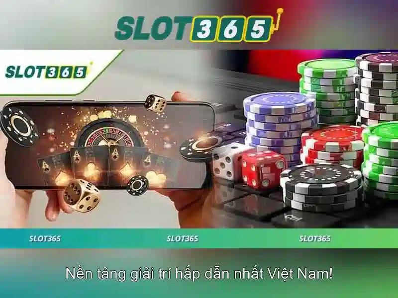 Slot365: Đánh giá tổng quan về nền tảng slots trực tuyến