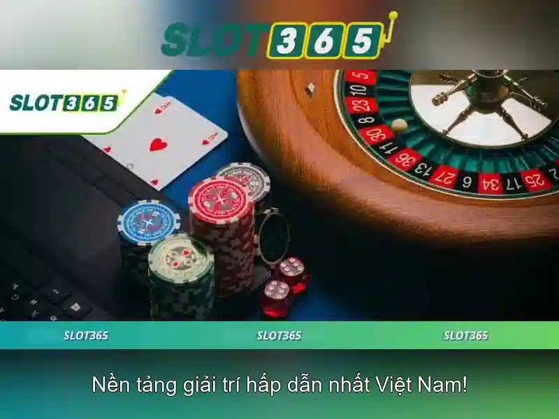 Slot365 là gì? Đánh giá nền tảng slot trực tuyến