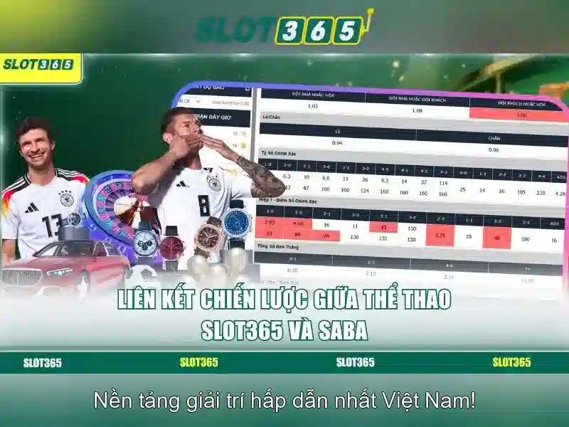 Giới thiệu Slot365