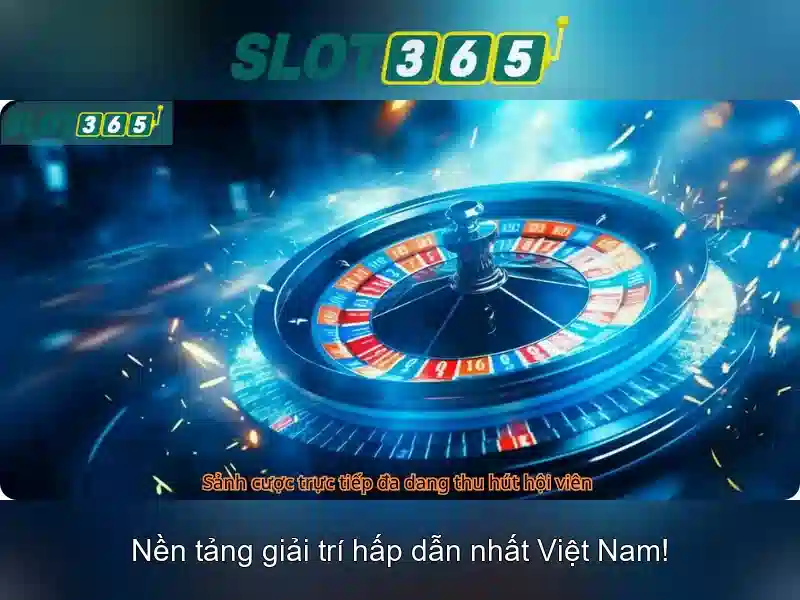 An toàn và bảo mật khi chơi tại Slot365