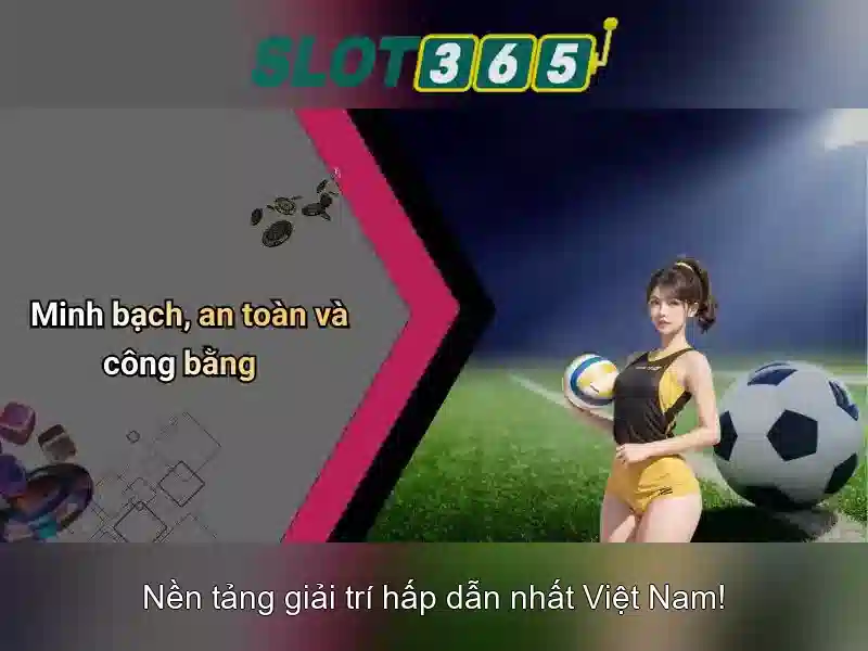 Slot365 - Nền tảng slot online nổi bật