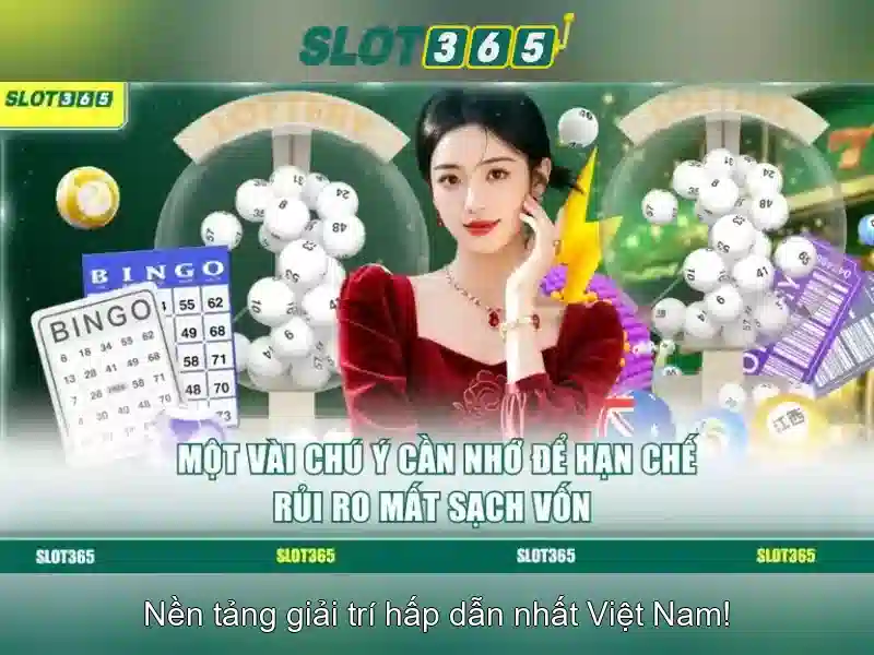 Slot365 - Nền tảng đánh bạc trực tuyến đáng tin cậy
