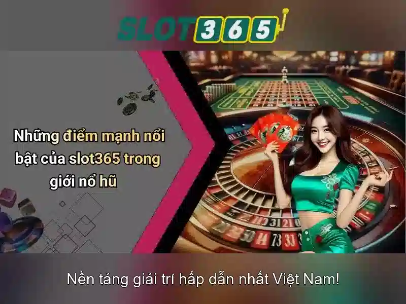 Slot365 là gì và tại sao nó phổ biến trên thị trường trò chơi trực tuyến
