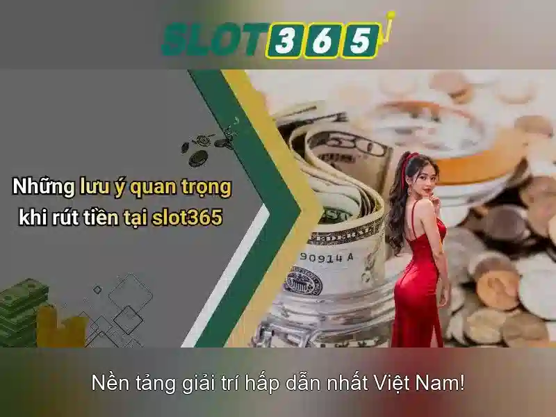 Slot365: Tổng quan về nền tảng máy slot