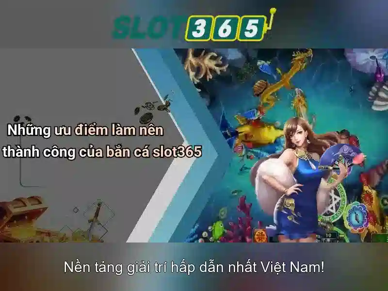 Slot365 là nền tờng slot trực tuyến phổ biến