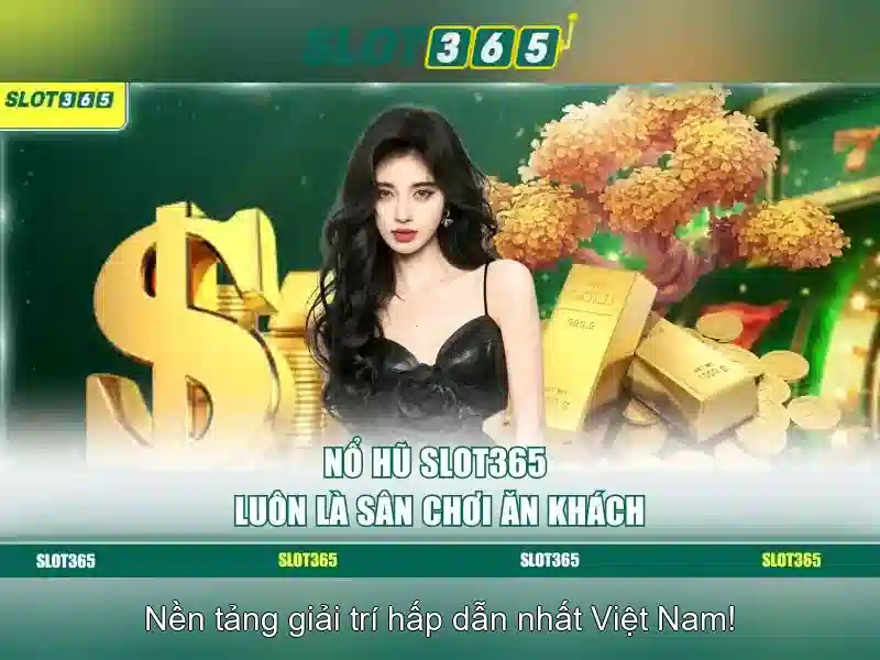 Slot365 là gì