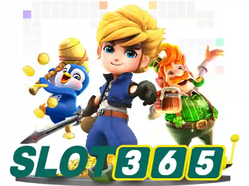 Slot365: Nền tảng slot hàng đầu\n\n