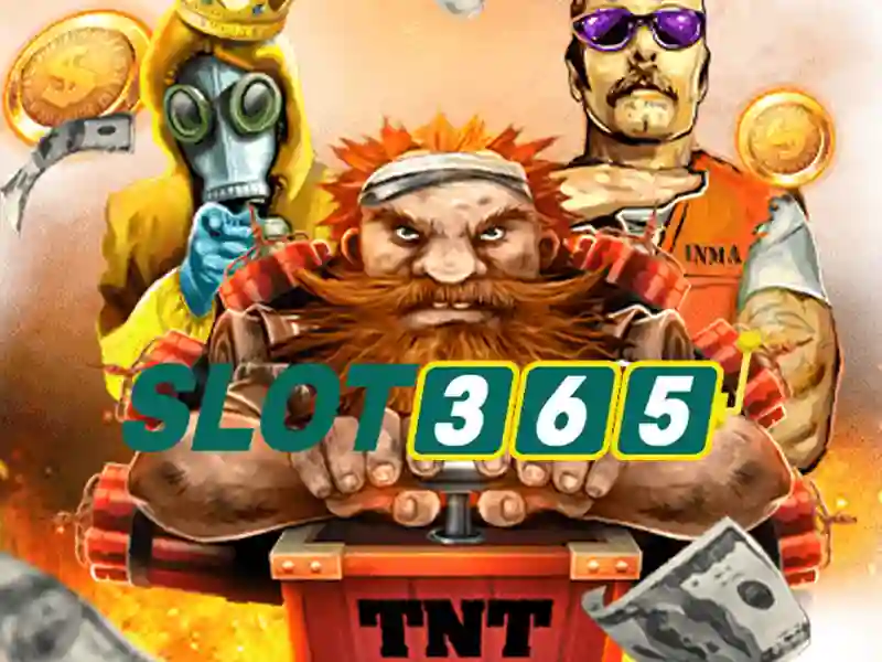 Slot365 – Nền tảng slot trực tuyến uy tín và giải trí
