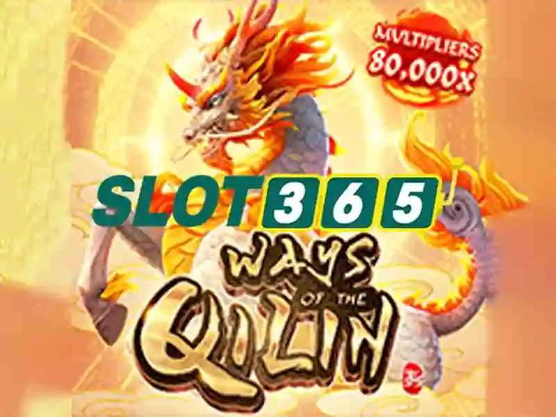 Slot365 - Trải nghiệm chơi slot đỉnh cao