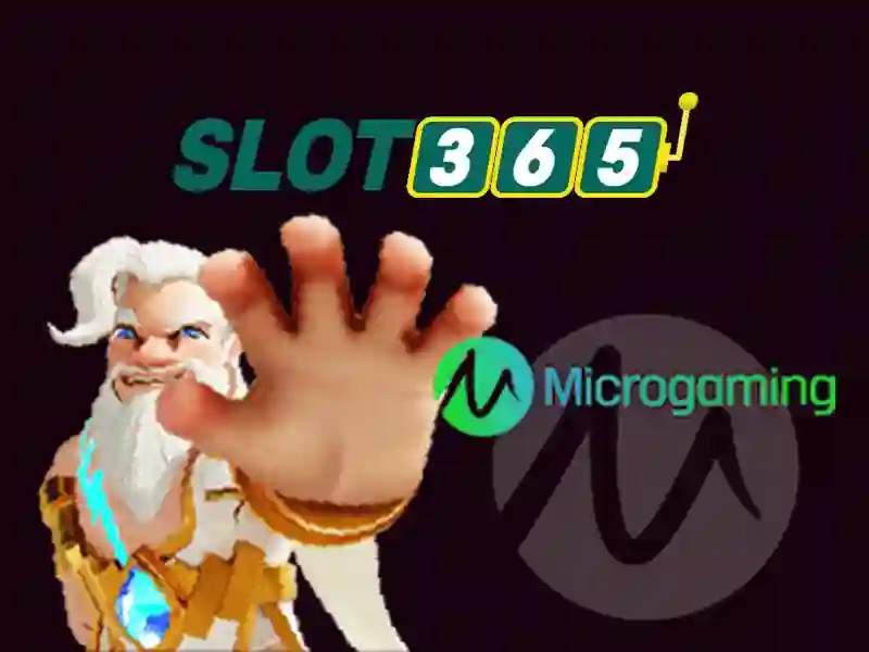 Slot365: Trải nghiệm xèng trực tuyến đầy cảm hứng