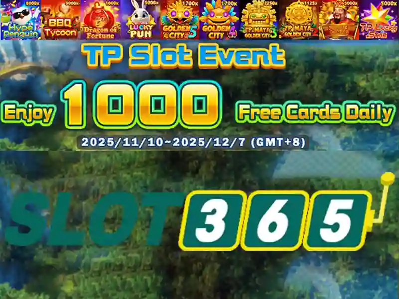 Slot365 - Trải nghiệm casino slot trực tuyến đáng tin cậy