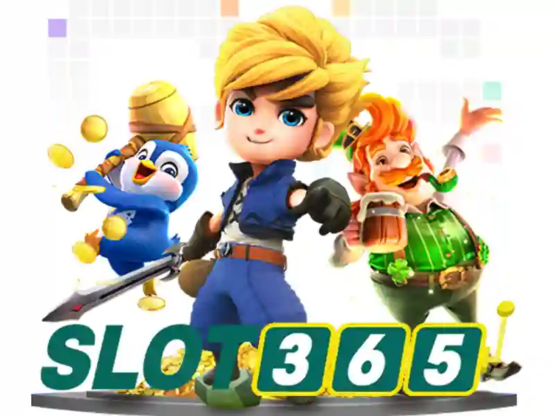 bắn cá Slot365 – Trải nghiệm đỉnh cao và uy tín