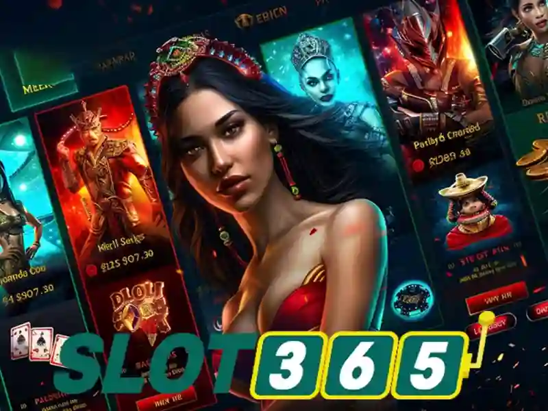Slot365: Nền tảng máy slot trực tuyến đáng tin cậy Slot365: Nền tảng máy slot trực tuyến đáng tin cậy