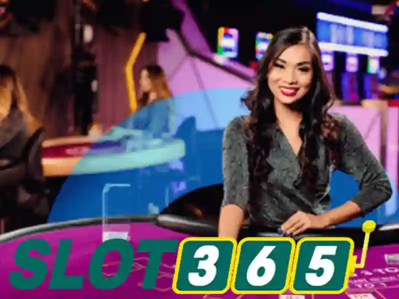 Slot365: Trải nghiệm chơi slot trực tuyến an toàn và hấp dẫn