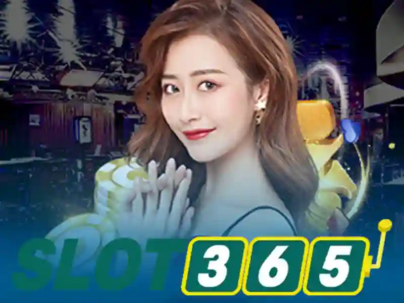 Slot365: Nền tảng quay slot trực tuyến an toàn và hấp dẫn