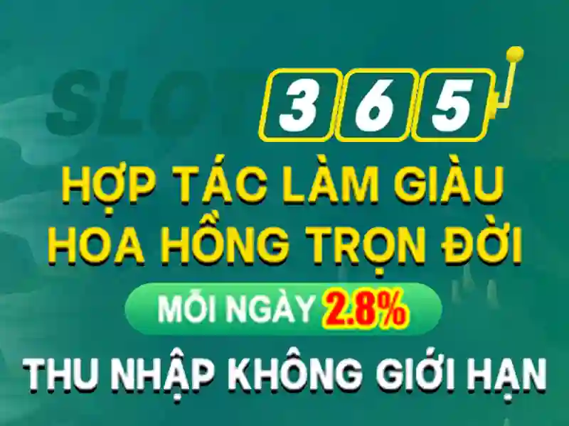 Slot365: Khám phá thế giới trò chơi xèng trực tuyến