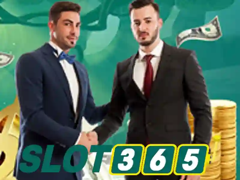 Slot365: nền tảng giải trí trực tuyến uy tín