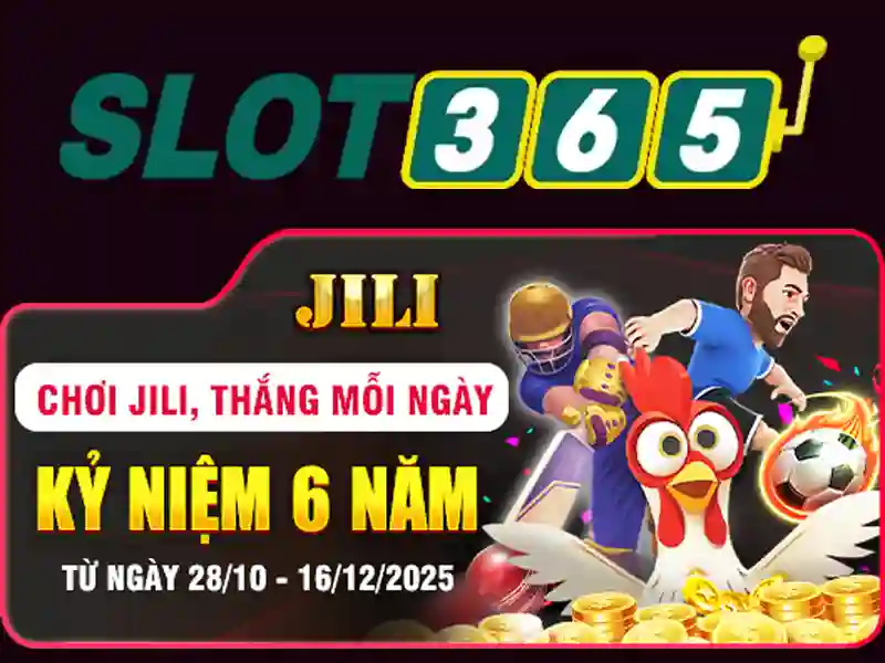 Slot365 app – Trải nghiệm và tiềm năng
