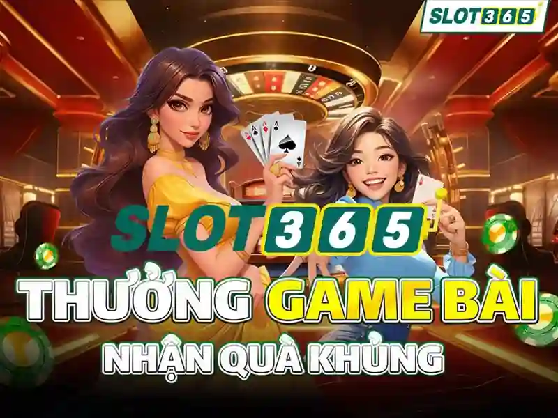 Slot365: Tong quan ve nen tang tro choi slot truc tuyen