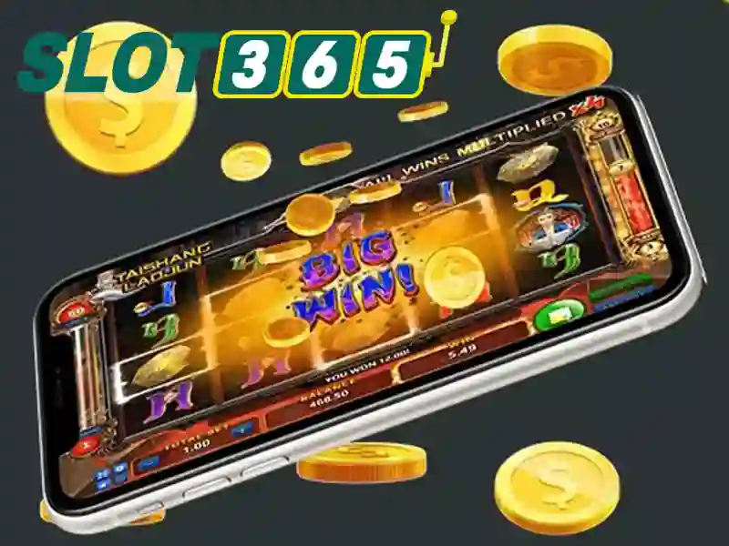 Danh mục trò chơi tại Slot365\n