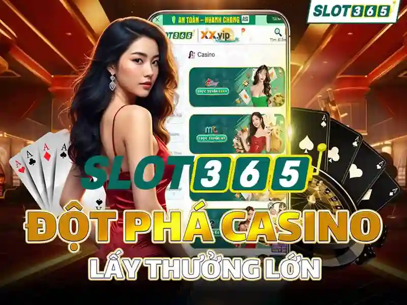 Sản phẩm và Dịch vụ Chính của nhận thưởng Slot365\n Sản phẩm và Dịch vụ Chính của nhận thưởng Slot365\n