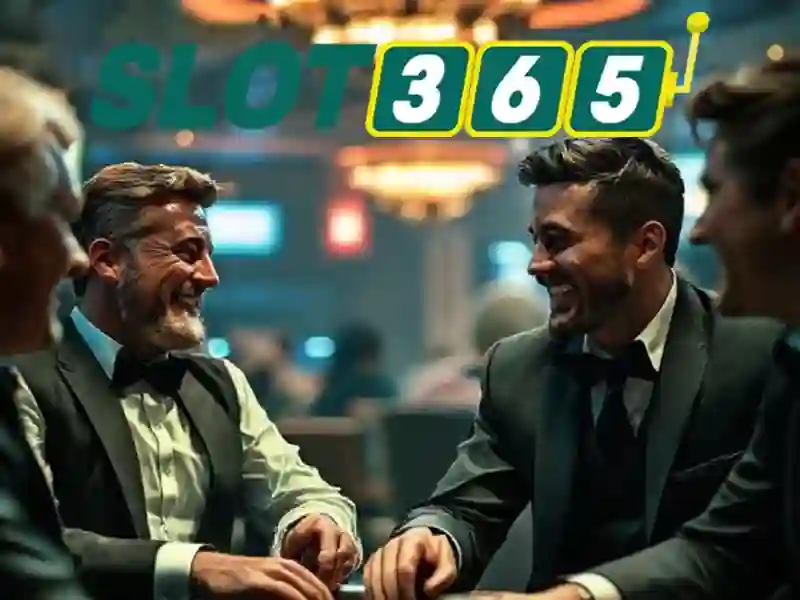 Slot365: Tổng quan và trải nghiệm chơi slot trực tuyến